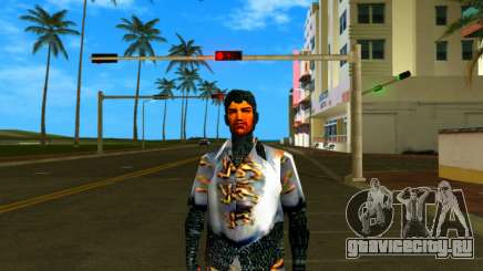 New Style Tommy v2 для GTA Vice City