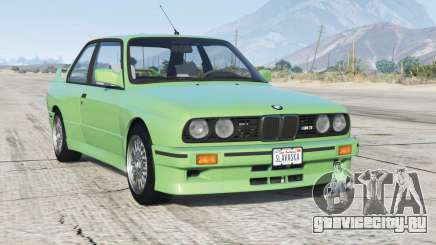 BMW M3 Coupe (E30) 1989 для GTA 5