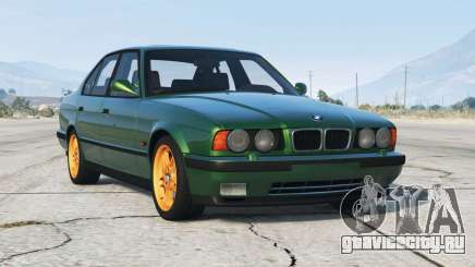BMW M5 (E34)  1995〡add-on для GTA 5