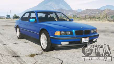 BMW 750i (E38) 1996 для GTA 5