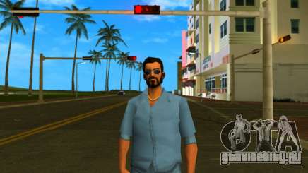 Tommy Vercetti (Steve Scott) для GTA Vice City