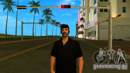 Tommy Leo Teal (Killer 1) для GTA Vice City