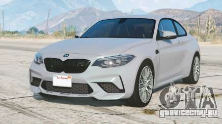 BMW M2 Competition (F87) 2019 для GTA 5