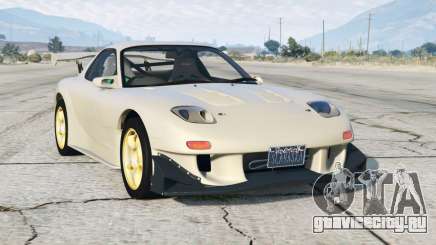Mazda RX-7 Type R Re-Amemiya  (FD3S)〡add-on для GTA 5
