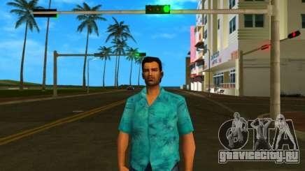 Tommy HD Player1 для GTA Vice City