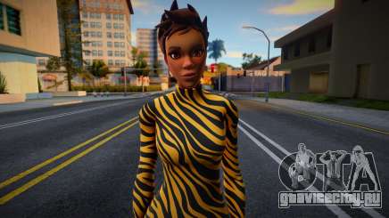Fortnite - Fashion Banshee для GTA San Andreas