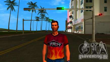 Tommy On Road для GTA Vice City