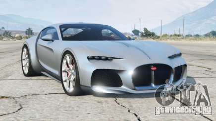 Bugatti Atlantic  2020〡add-on для GTA 5