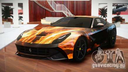 Ferrari F12 G-Racing S11 для GTA 4