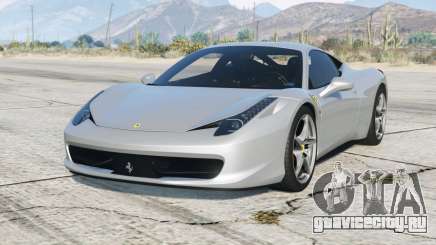 Ferrari 458 Italia 2012〡add-on для GTA 5