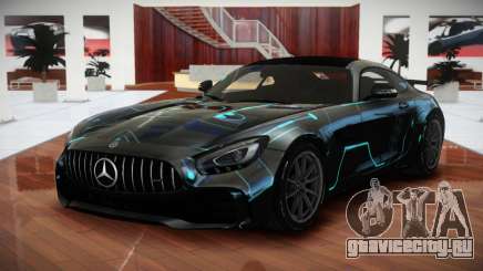 Mercedes-Benz AMG GT Edition 50 S6 для GTA 4
