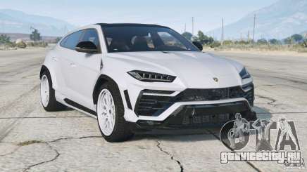 Lamborghini Urus Wide Body Kit by 1016 Industries 2019〡add-on для GTA 5