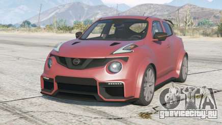 Nissan Juke-R 2.0 (YF15)  2015〡add-on для GTA 5