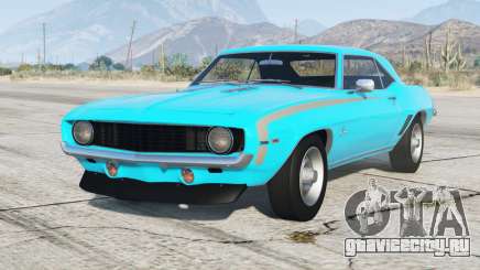 Chevrolet Camaro SS 396  1969〡add-on для GTA 5