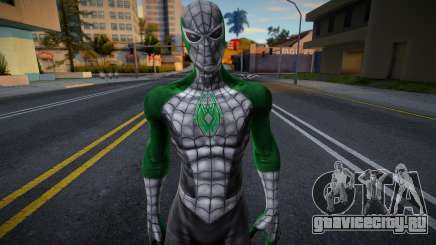 Spider man WOS v63 для GTA San Andreas