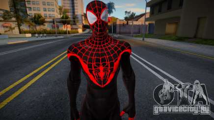 Spider man WOS v41 для GTA San Andreas
