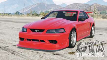 Ford Mustang SVT Cobra R 2000〡add-on для GTA 5