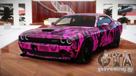 Dodge Challenger SRT XR S4 для GTA 4