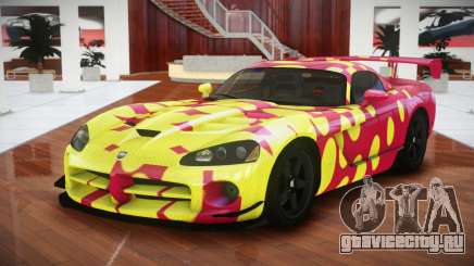 Dodge Viper ZRX S5 для GTA 4