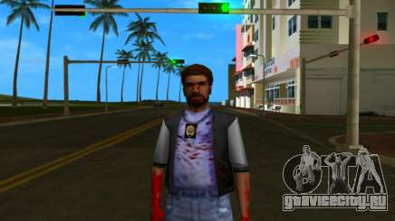 Zombie Detective 3 для GTA Vice City