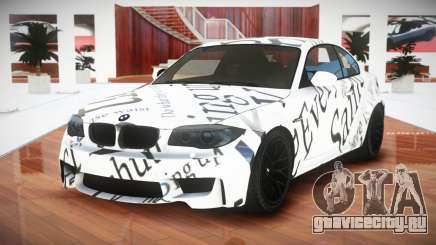 BMW 1M E82 ZRX S3 для GTA 4
