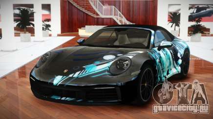 Porsche 911 Carrera S GT S4 для GTA 4