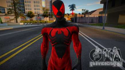 Spider man WOS v53 для GTA San Andreas