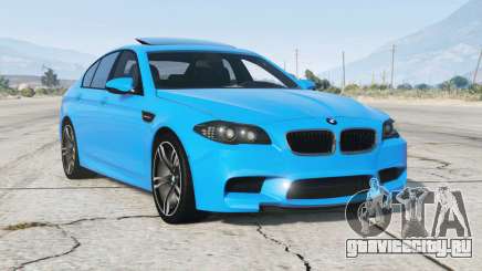BMW M5 (F10) 2011〡add-on для GTA 5