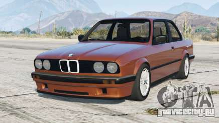 BMW 325i Coupe (E30)  1990〡add-on для GTA 5