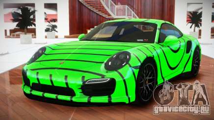 Porsche 911 ZRX S2 для GTA 4