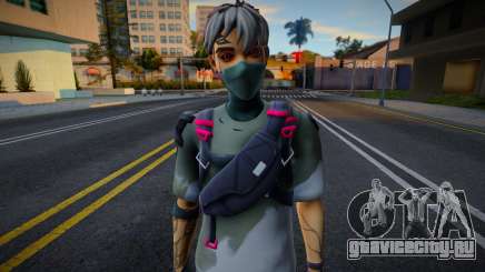 Fortnite - Phantasm v1 для GTA San Andreas
