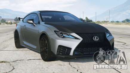 Lexus RC F Track Edition 2020〡add-on для GTA 5