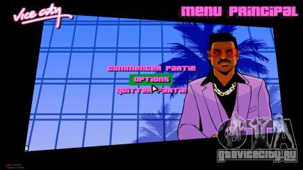 HD Lance Vance для GTA Vice City