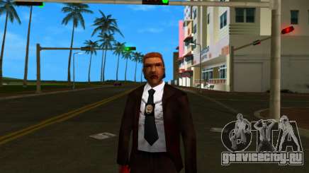 Zombie Detective 6 для GTA Vice City