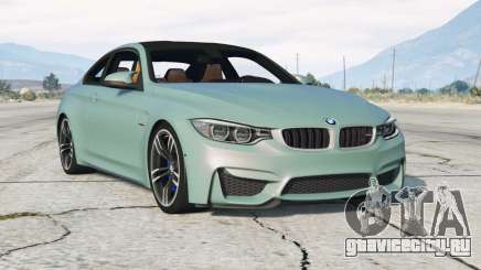 BMW M4 Coupe (F82)   2014〡add-on для GTA 5