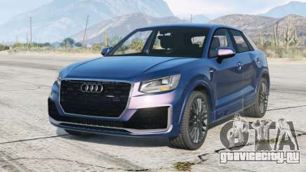 Audi Q2 TFSI S line 2016〡add-on для GTA 5