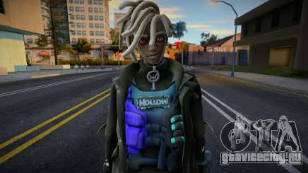 Fortnite - Bytes v2 для GTA San Andreas