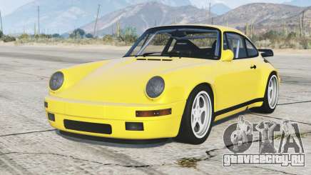 Ruf CTR Yellowbird 1987〡add-on для GTA 5