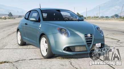 Alfa Romeo MiTo Quadrifoglio Verde (955)   2014〡add-on для GTA 5