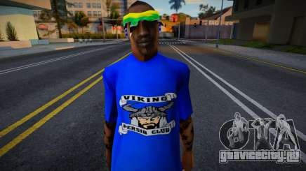 Viking Dan The Jak Mania V2 для GTA San Andreas