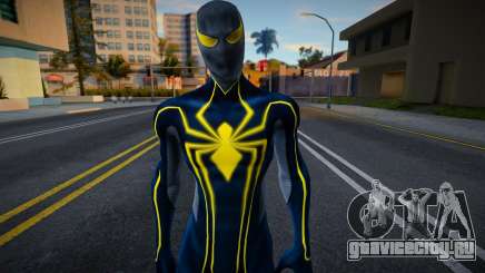 Spider man WOS v51 для GTA San Andreas