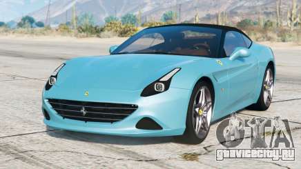 Ferrari California T (F149M) 2014 для GTA 5
