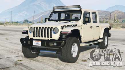 Jeep Gladiator Rubicon (JT) 2020〡add-on для GTA 5