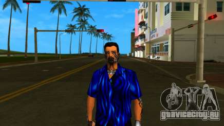 Томми в новом образе v1 для GTA Vice City