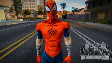 Spider man WOS v38 для GTA San Andreas