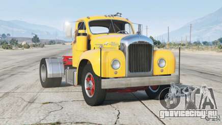 Mack B61 4x2 Tractor Truck  1953〡add-on для GTA 5