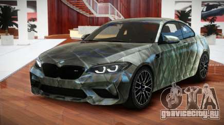 BMW M2 Competition xDrive S7 для GTA 4
