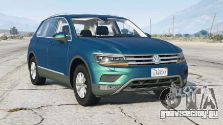Volkswagen Tiguan 2019 для GTA 5