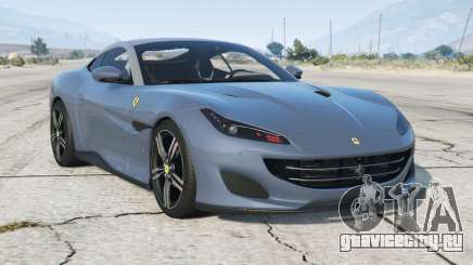 Ferrari Portofino 2019〡add-on для GTA 5