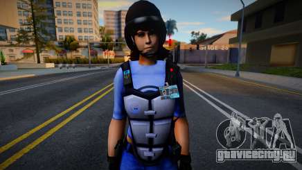 Barniel HL1 Goldsrc v1 для GTA San Andreas